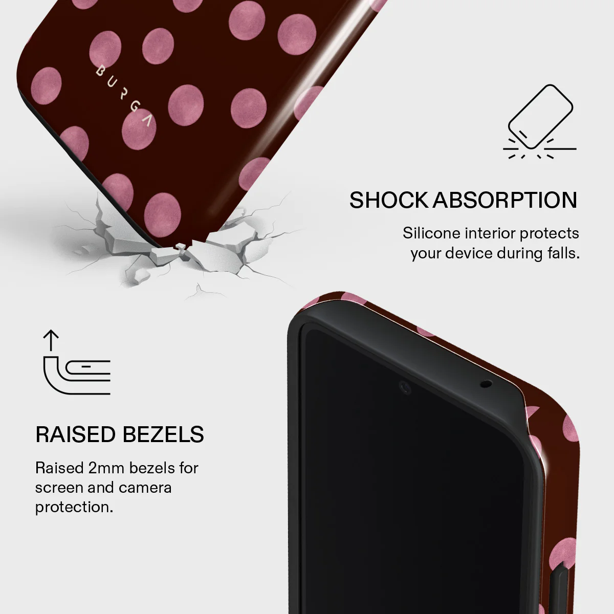 Pillow Talk - Samsung Galaxy A55 Case - Image 4