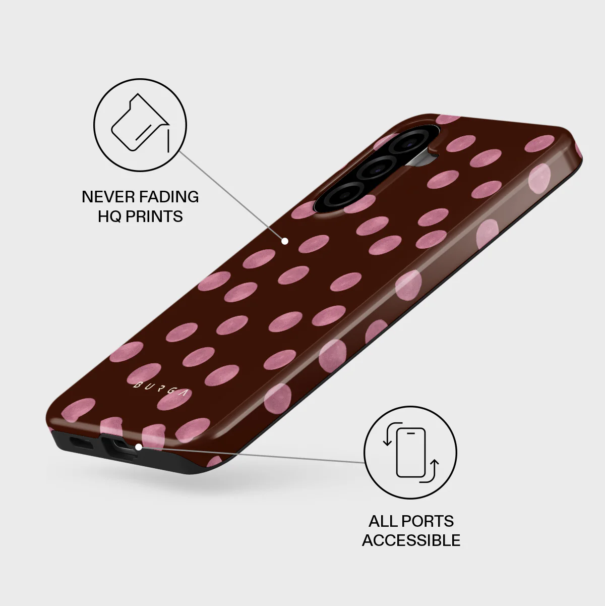 Pillow Talk - Samsung Galaxy A57 5G Case - Image 3