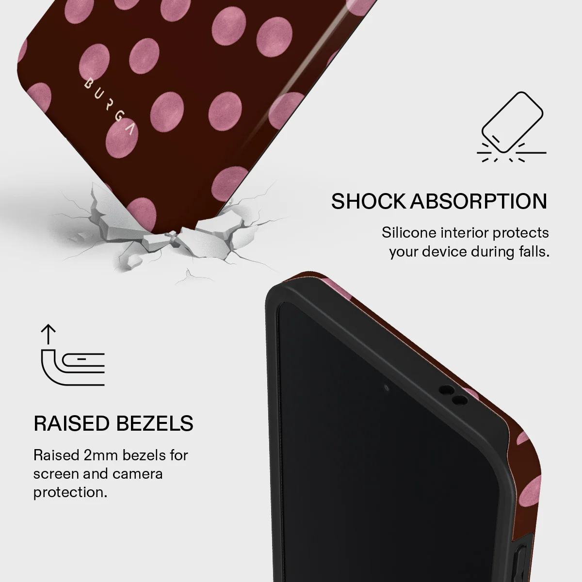 Pillow Talk - Samsung Galaxy A57 5G Case - Image 4