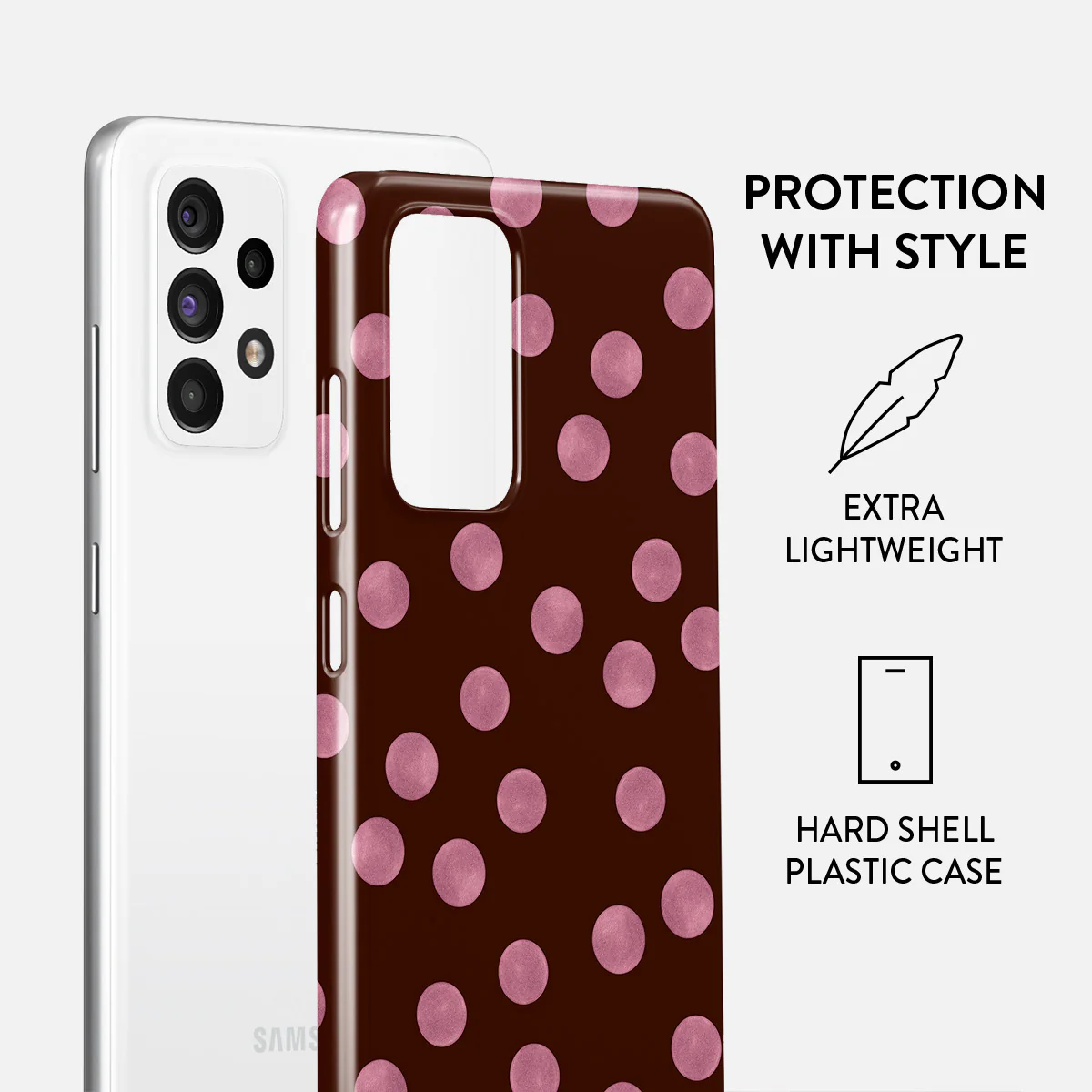 Pillow Talk - Samsung Galaxy A72 4G / 5G Case - Image 2