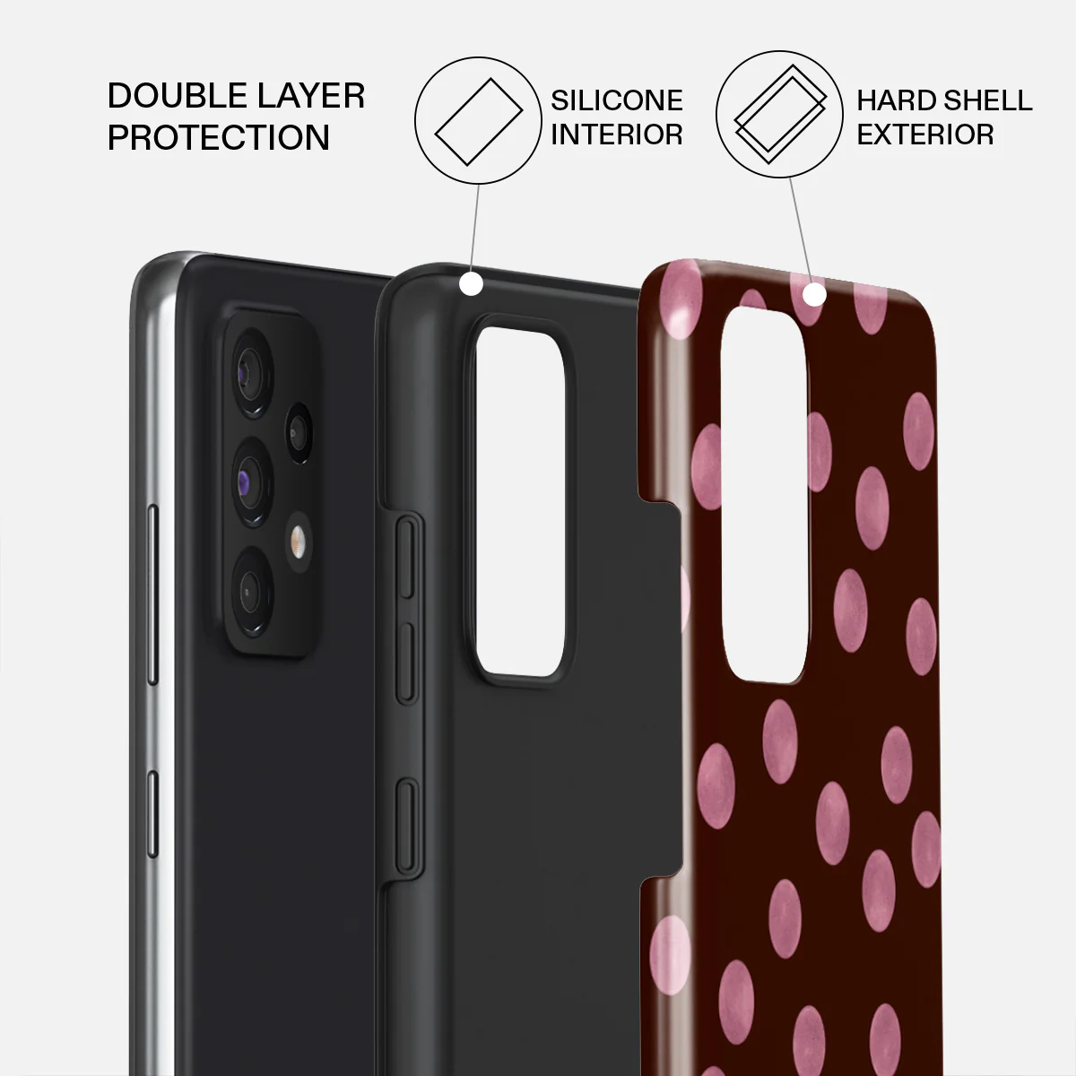 Pillow Talk - Samsung Galaxy A72 4G / 5G Case - Image 6