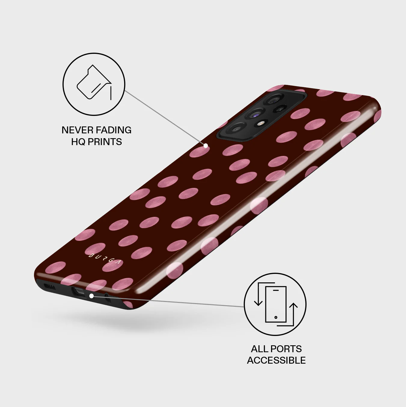 Pillow Talk - Samsung Galaxy A72 4G / 5G Case - Image 7