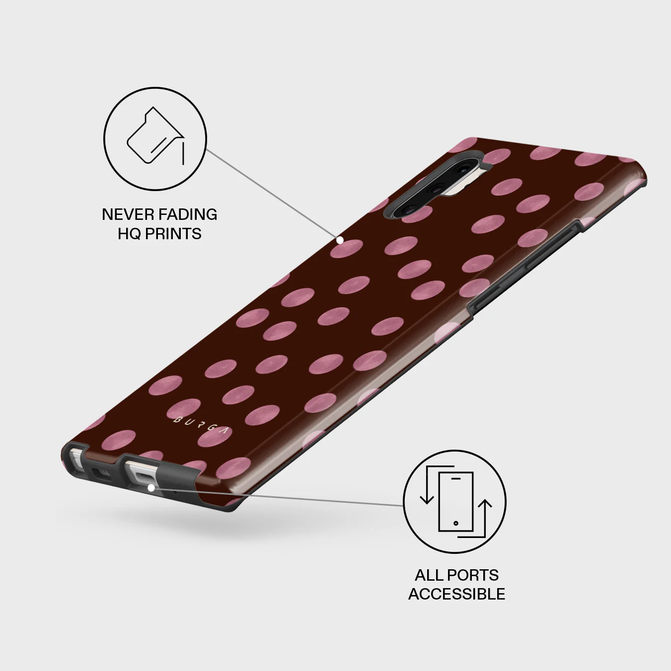 Pillow Talk - Samsung Galaxy Note 10 Plus Case - Image 7