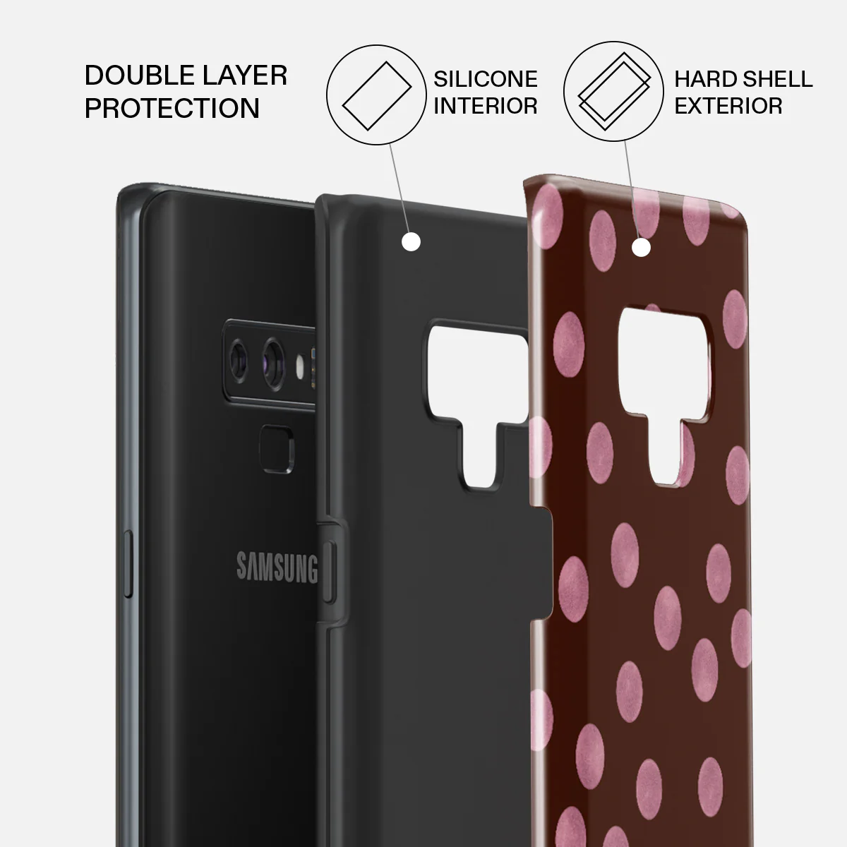 Pillow Talk - Samsung Galaxy Note 9 Case - Image 6