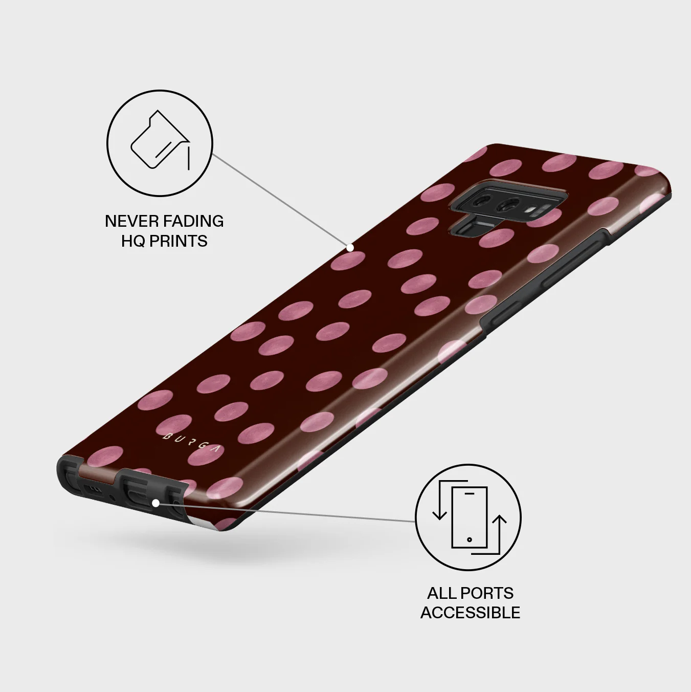 Pillow Talk - Samsung Galaxy Note 9 Case - Image 7
