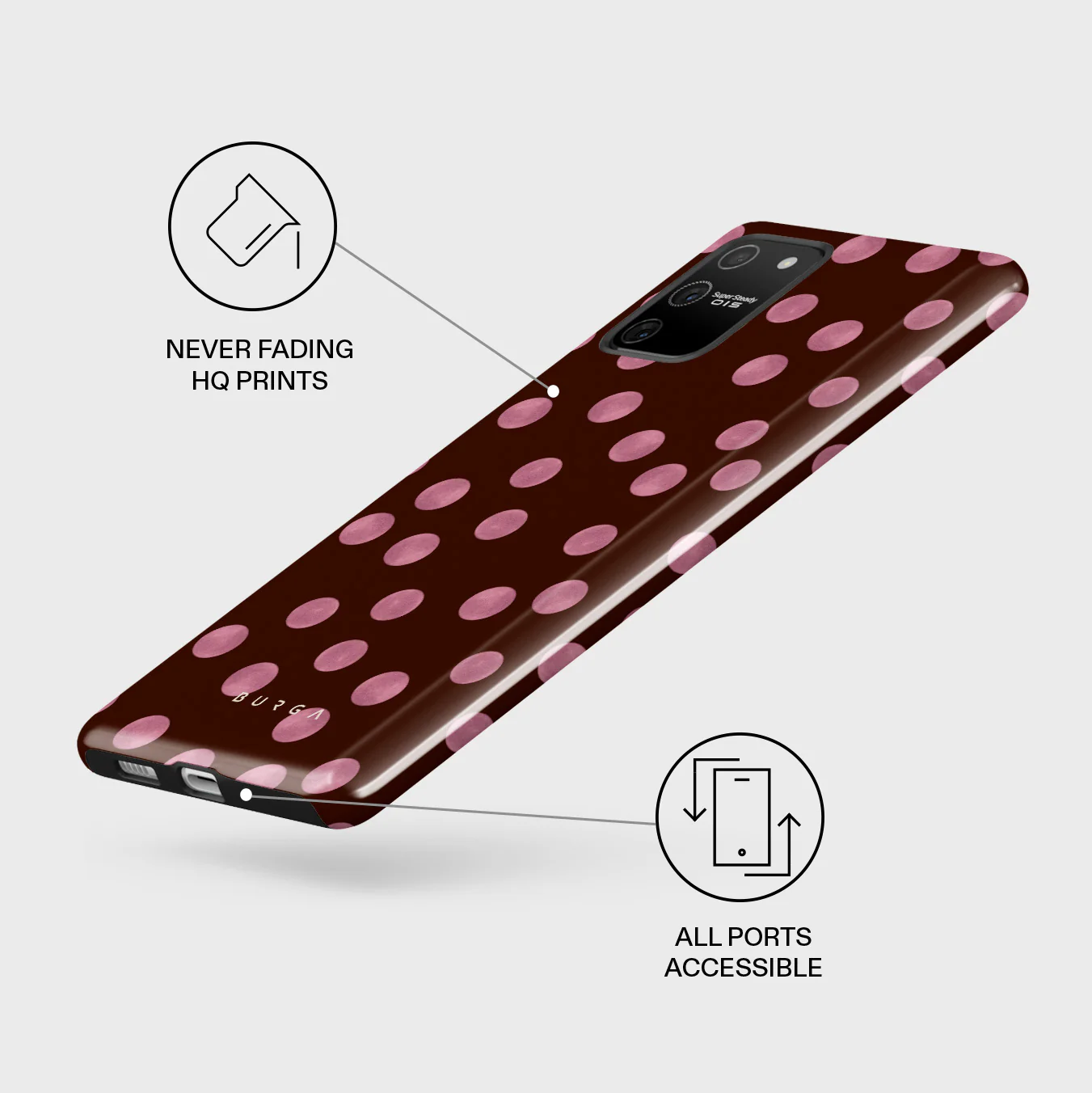 Pillow Talk - Samsung Galaxy S10 Lite Case - Image 3