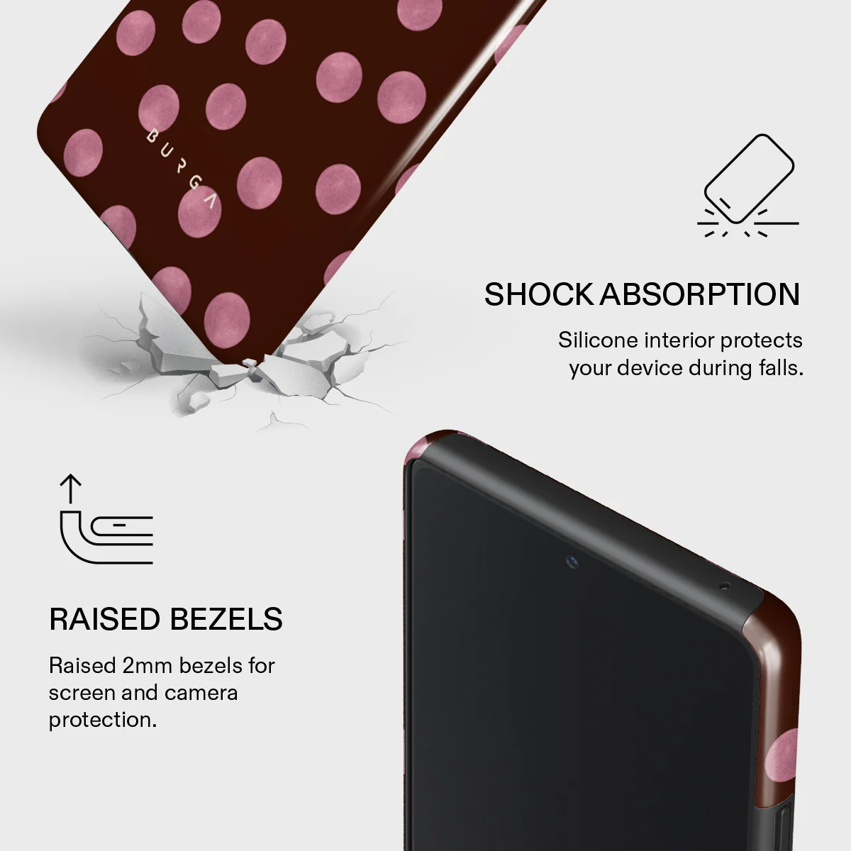 Pillow Talk - Samsung Galaxy S10 Lite Case - Image 4