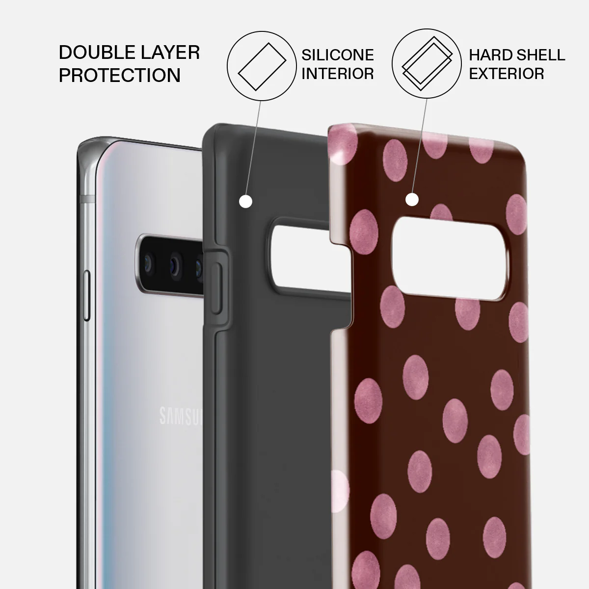 Pillow Talk - Samsung Galaxy S10 Plus Case - Image 6