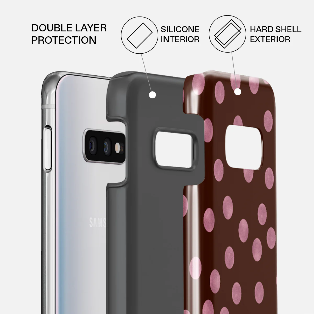 Pillow Talk - Samsung Galaxy S10E Case - Image 2