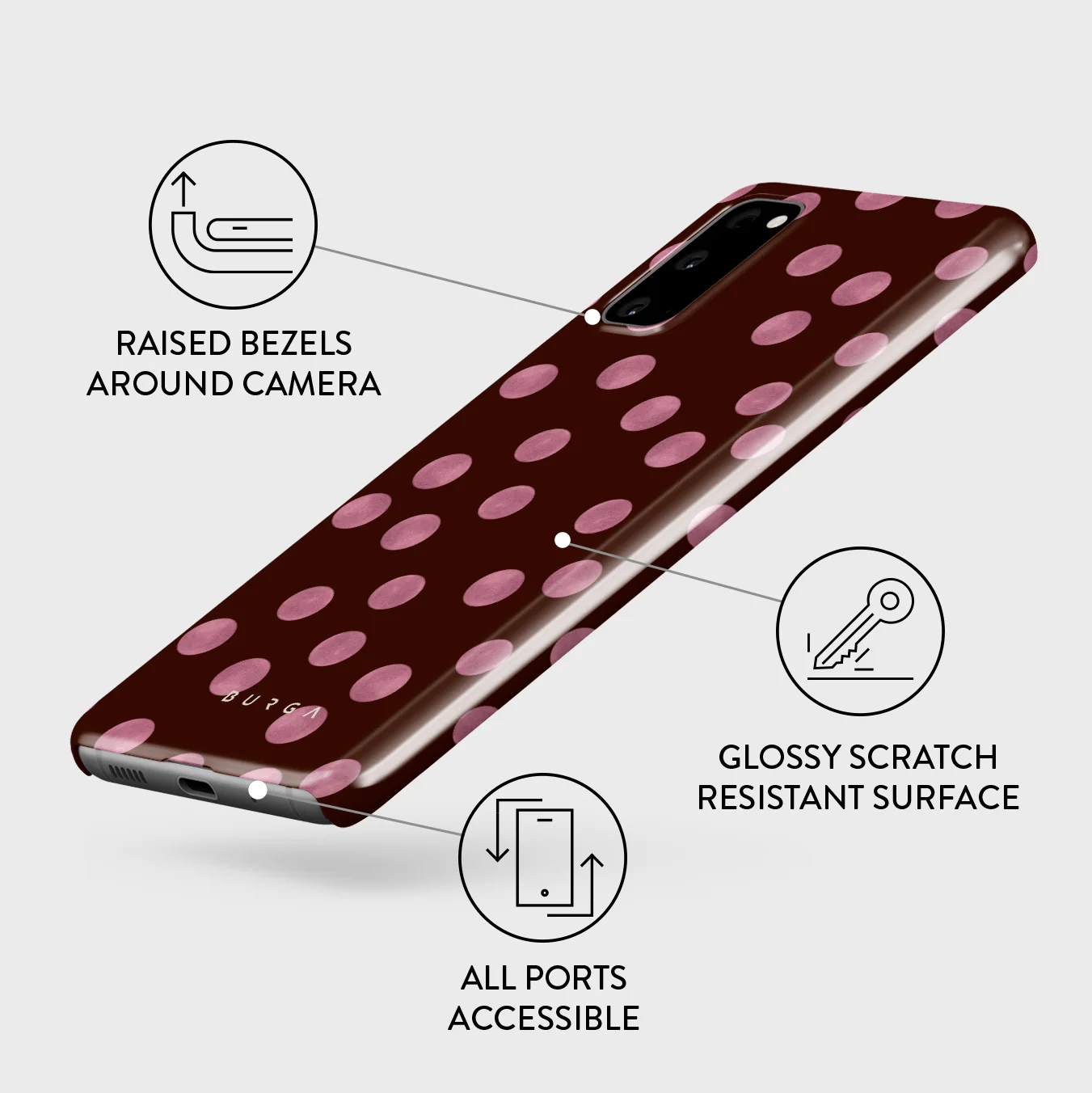 Pillow Talk - Samsung Galaxy S20 4G / 5G Case - Image 3
