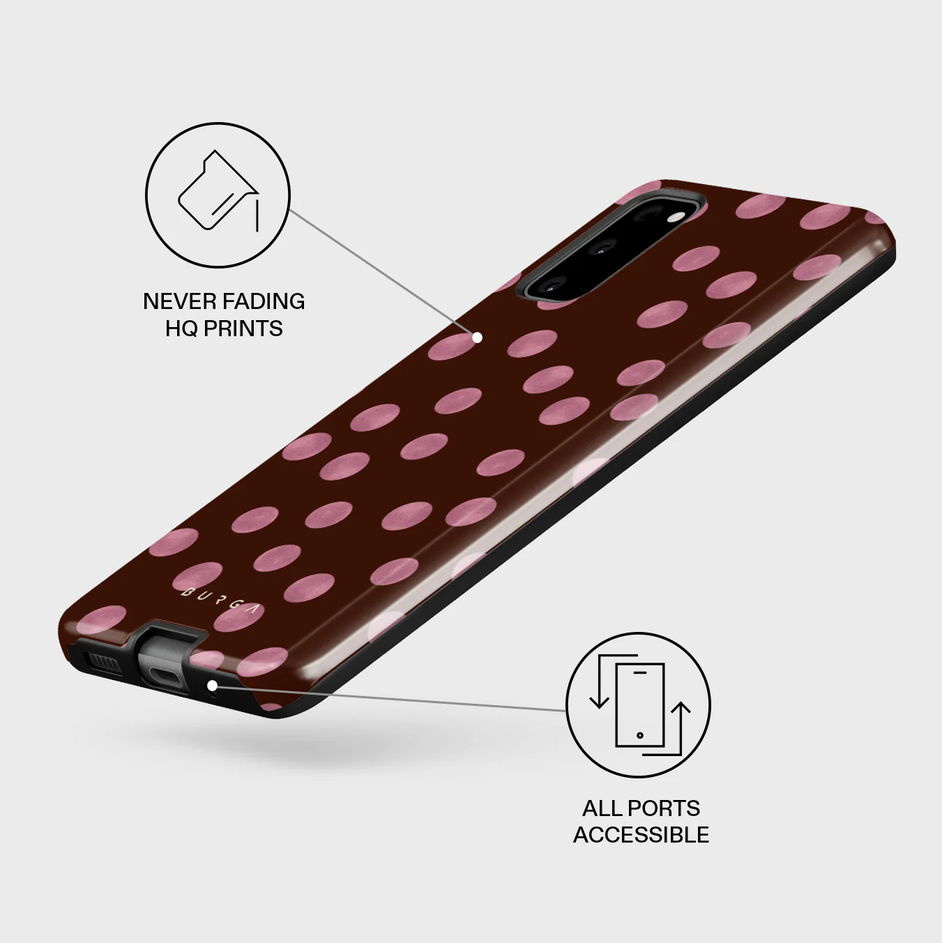 Pillow Talk - Samsung Galaxy S20 4G / 5G Case - Image 7