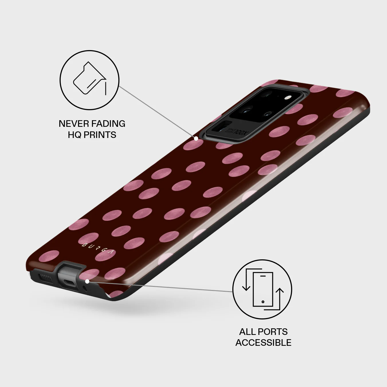 Pillow Talk - Samsung Galaxy S20 Ultra 4G / 5G Case - Image 7