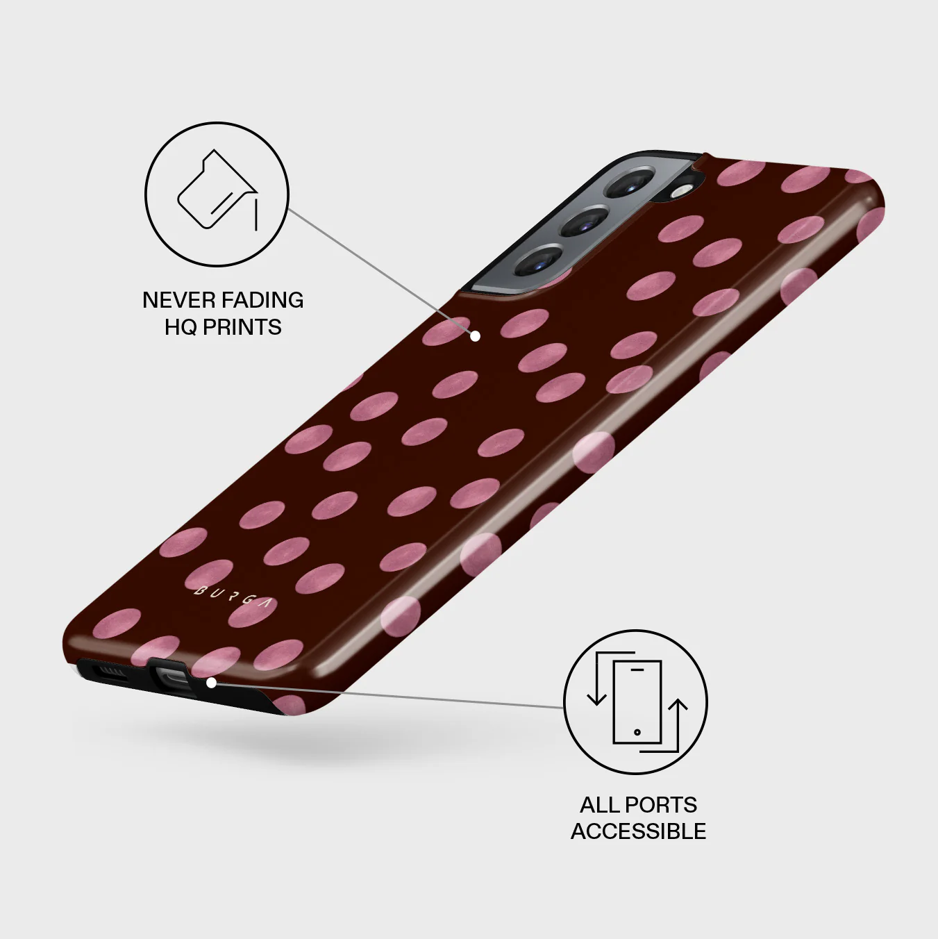 Pillow Talk - Samsung Galaxy S21 Case - Image 3