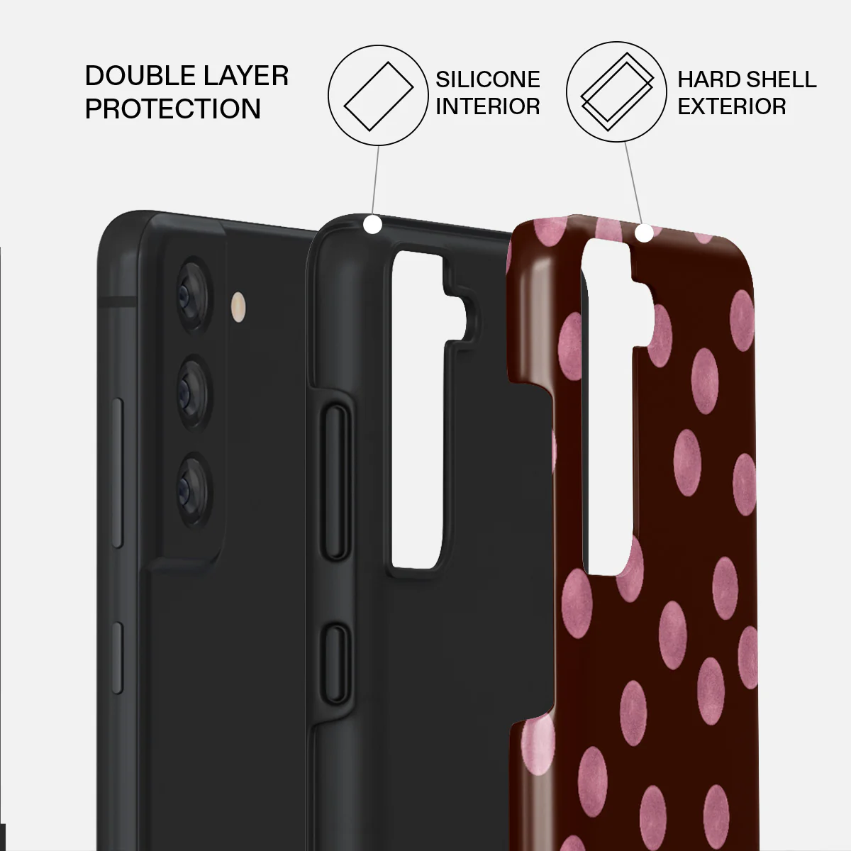 Pillow Talk - Samsung Galaxy S21 FE Case - Image 2