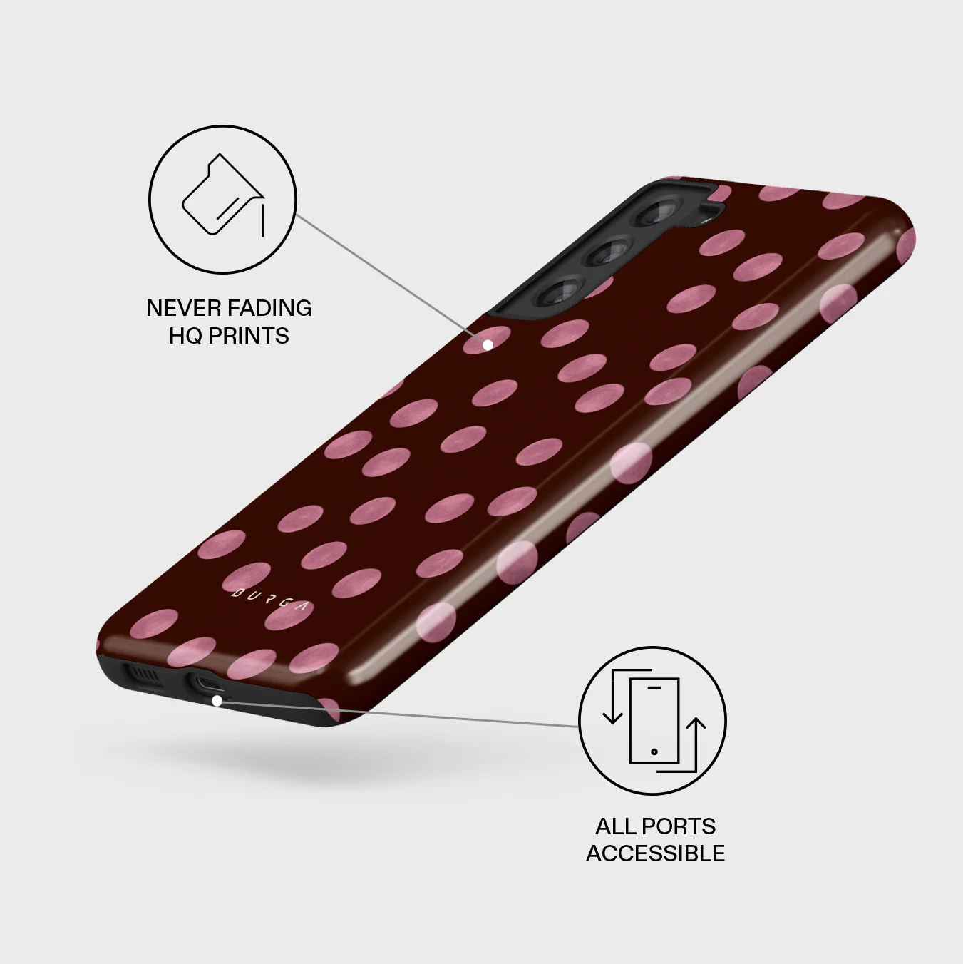 Pillow Talk - Samsung Galaxy S21 FE Case - Image 3