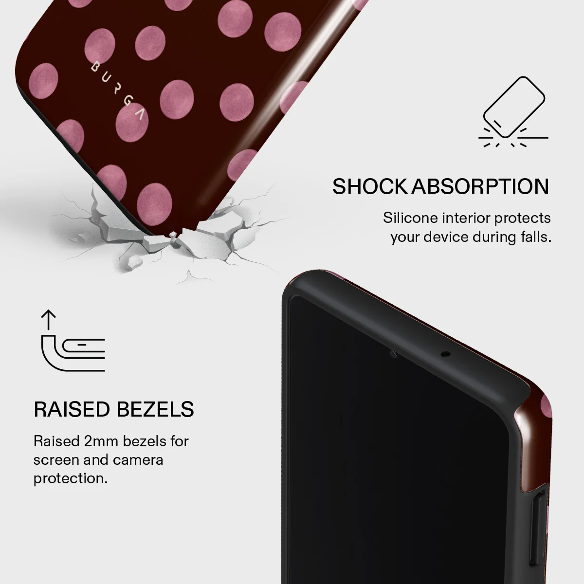 Pillow Talk - Samsung Galaxy S21 FE Case - Image 4