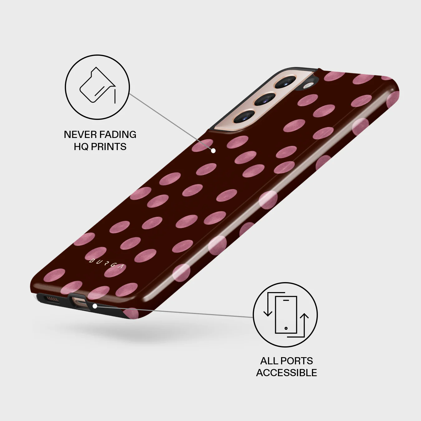 Pillow Talk - Samsung Galaxy S21 Plus Case - Image 3
