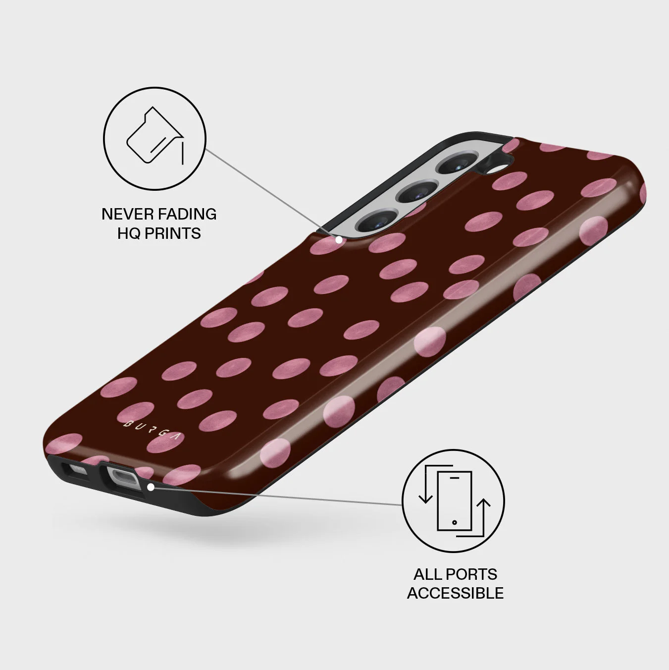 Pillow Talk - Samsung Galaxy S22 Case - Image 3
