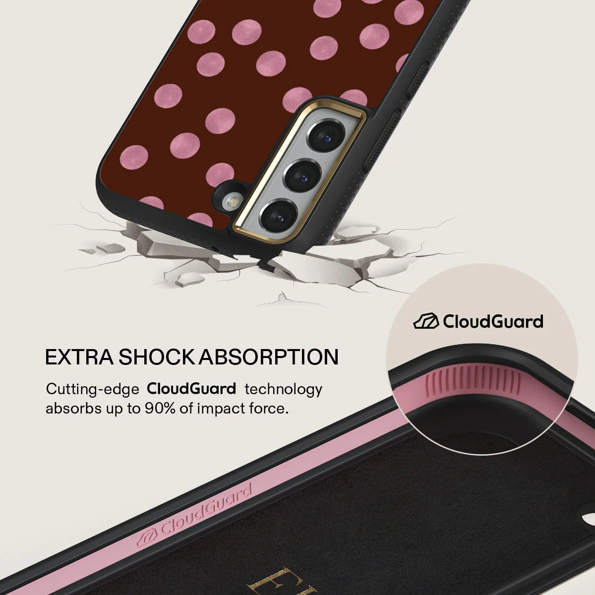 Pillow Talk - Samsung Galaxy S22 Case - Image 7