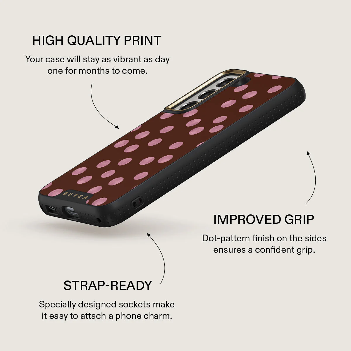 Pillow Talk - Samsung Galaxy S22 Case - Image 9