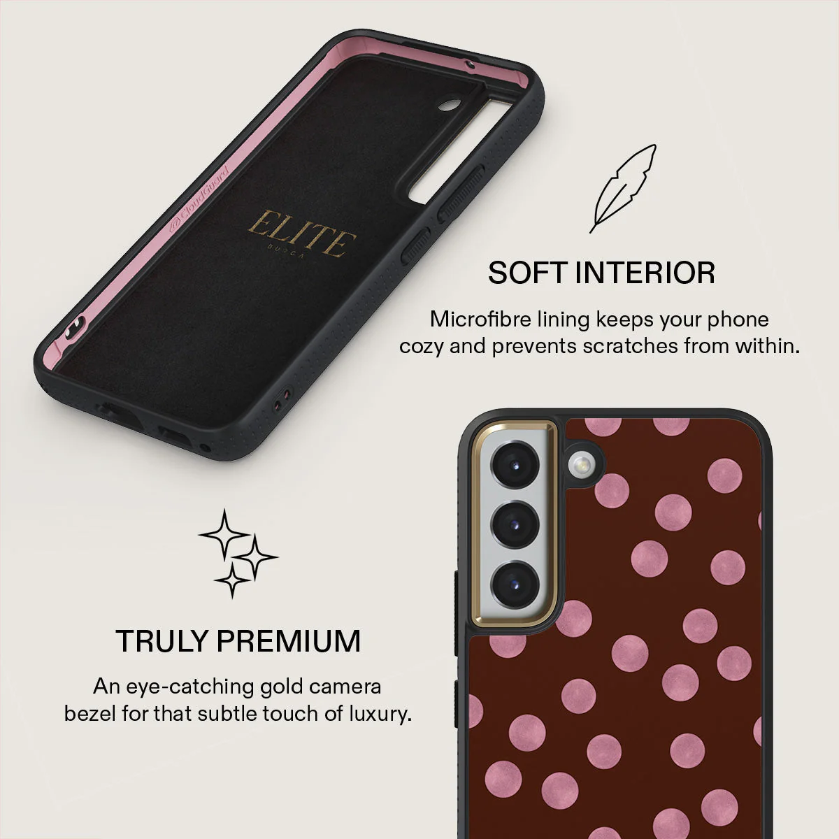 Pillow Talk - Samsung Galaxy S22 Plus Case - Image 10