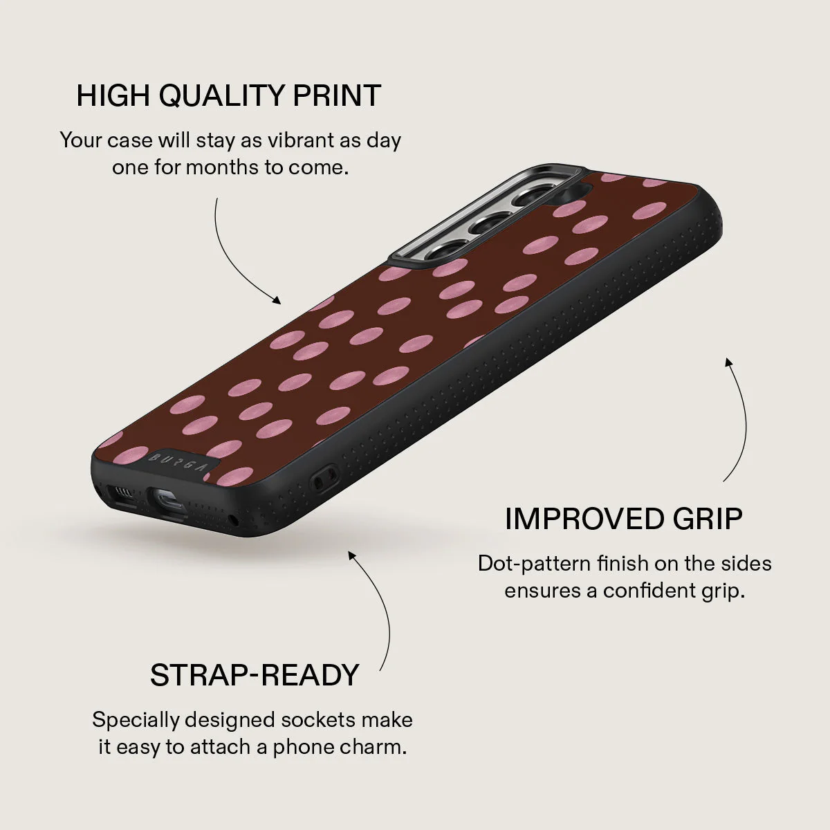 Pillow Talk - Samsung Galaxy S22 Plus Case - Image 16