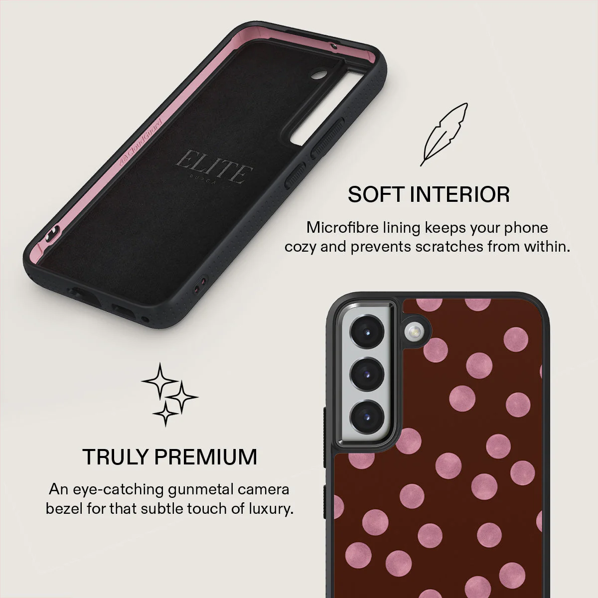 Pillow Talk - Samsung Galaxy S22 Plus Case - Image 17