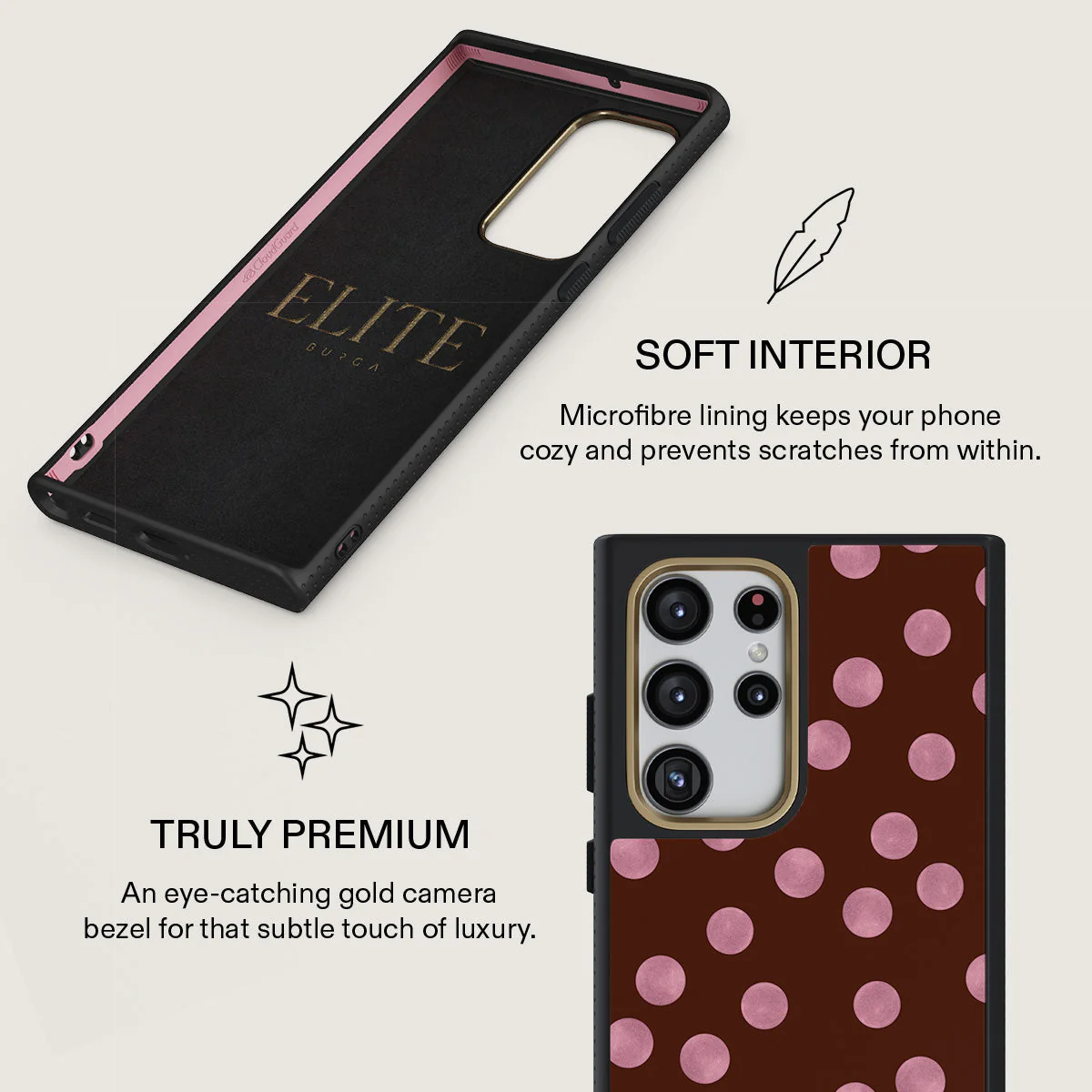 Pillow Talk - Samsung Galaxy S22 Ultra Case - Image 10