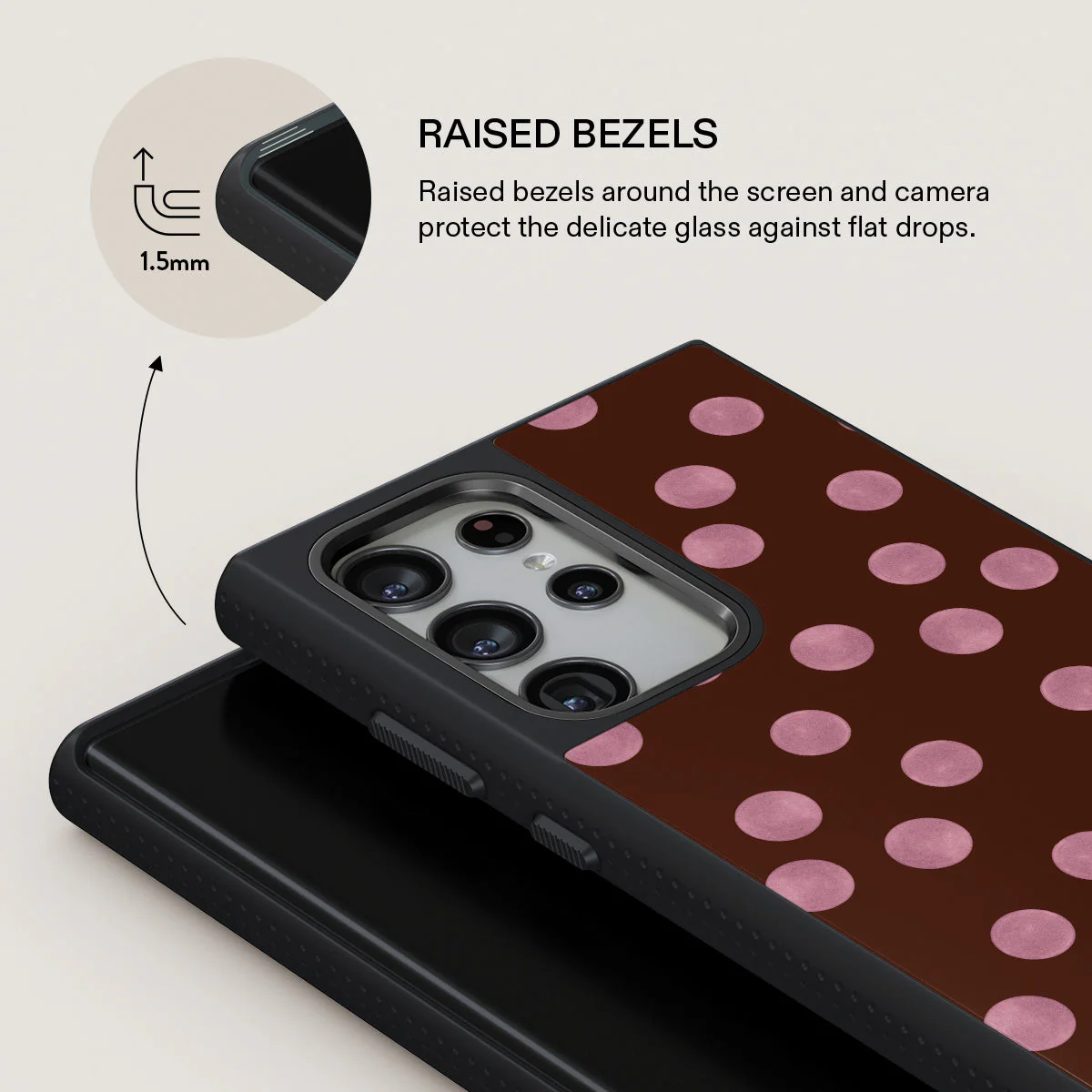 Pillow Talk - Samsung Galaxy S22 Ultra Case - Image 15