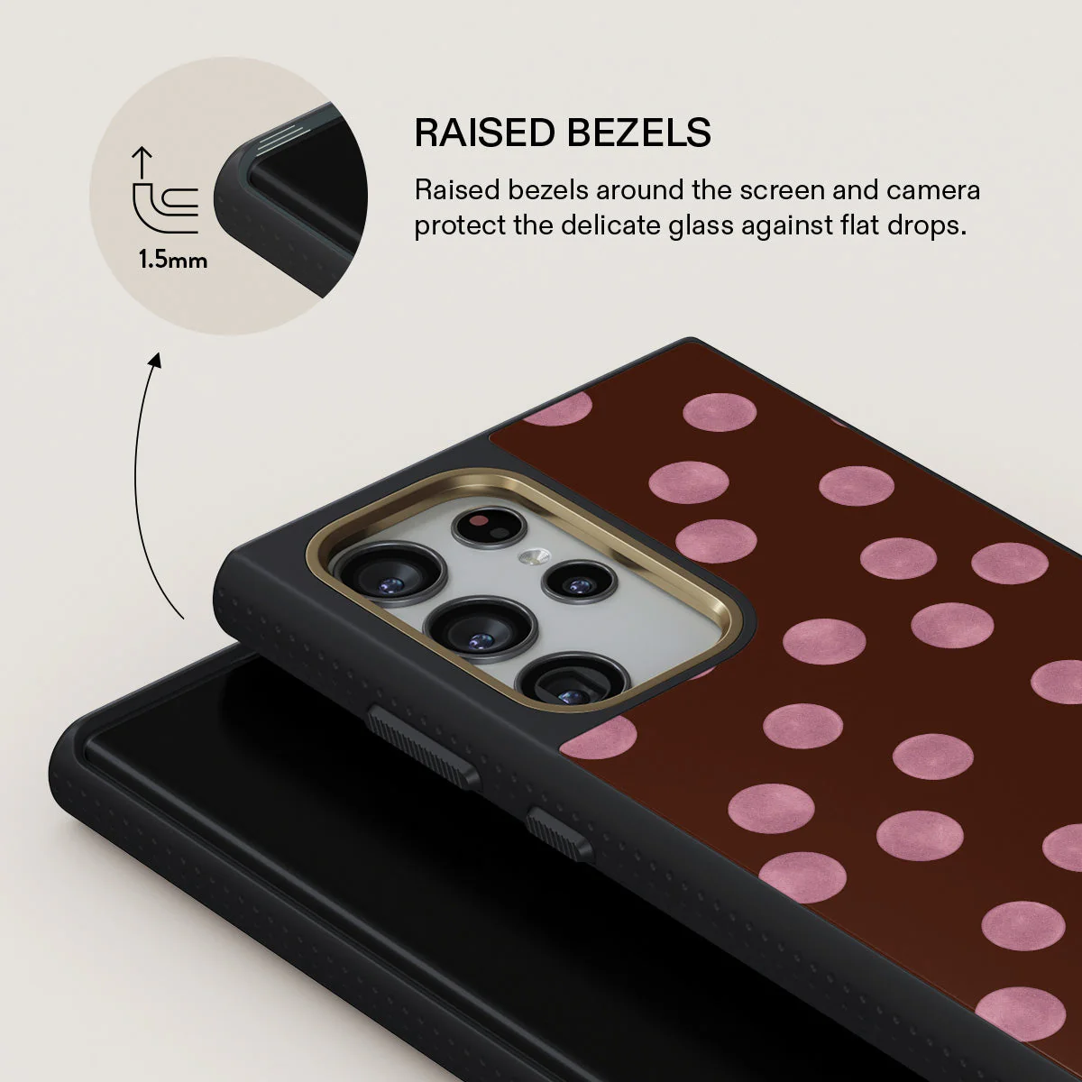 Pillow Talk - Samsung Galaxy S22 Ultra Case - Image 8