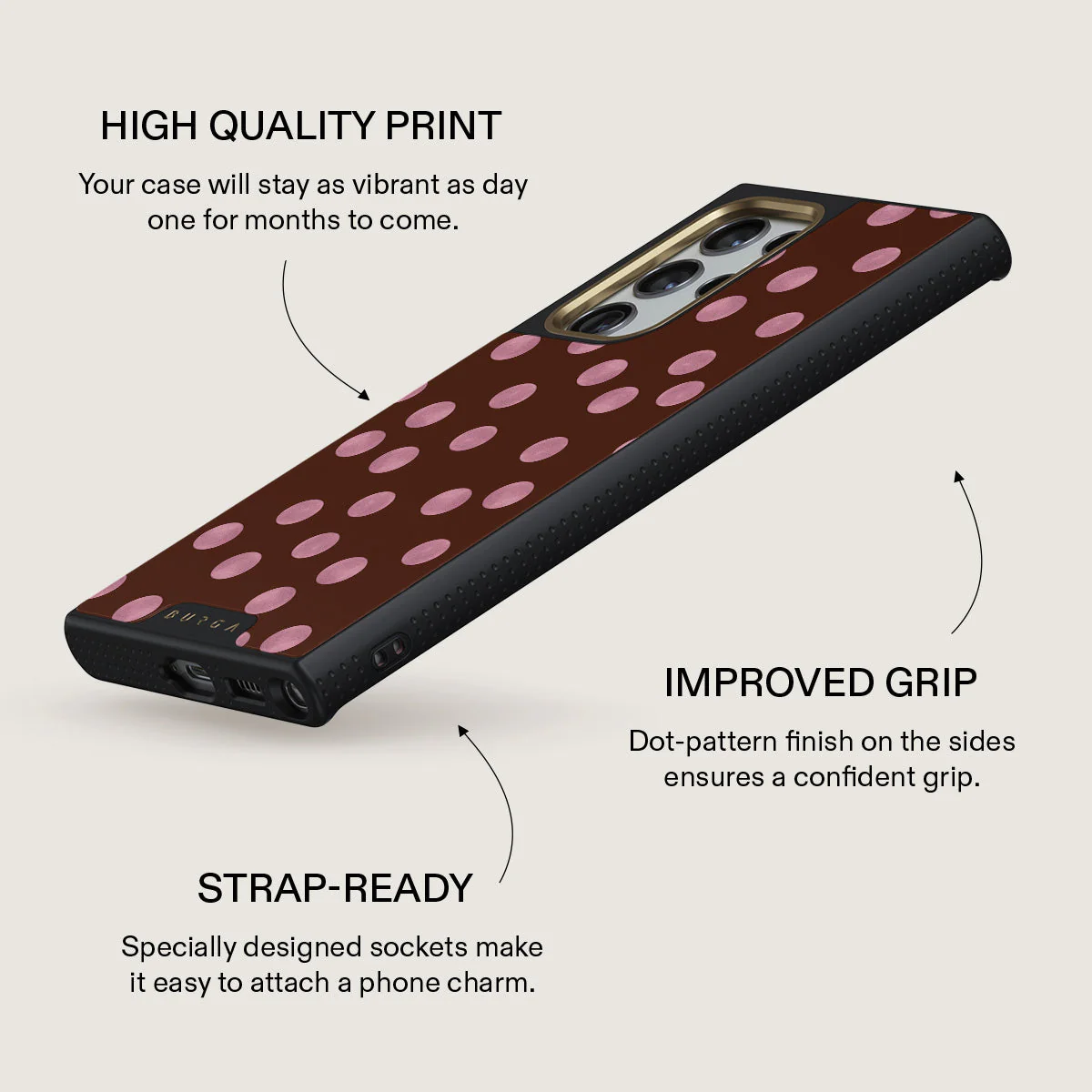 Pillow Talk - Samsung Galaxy S22 Ultra Case - Image 9