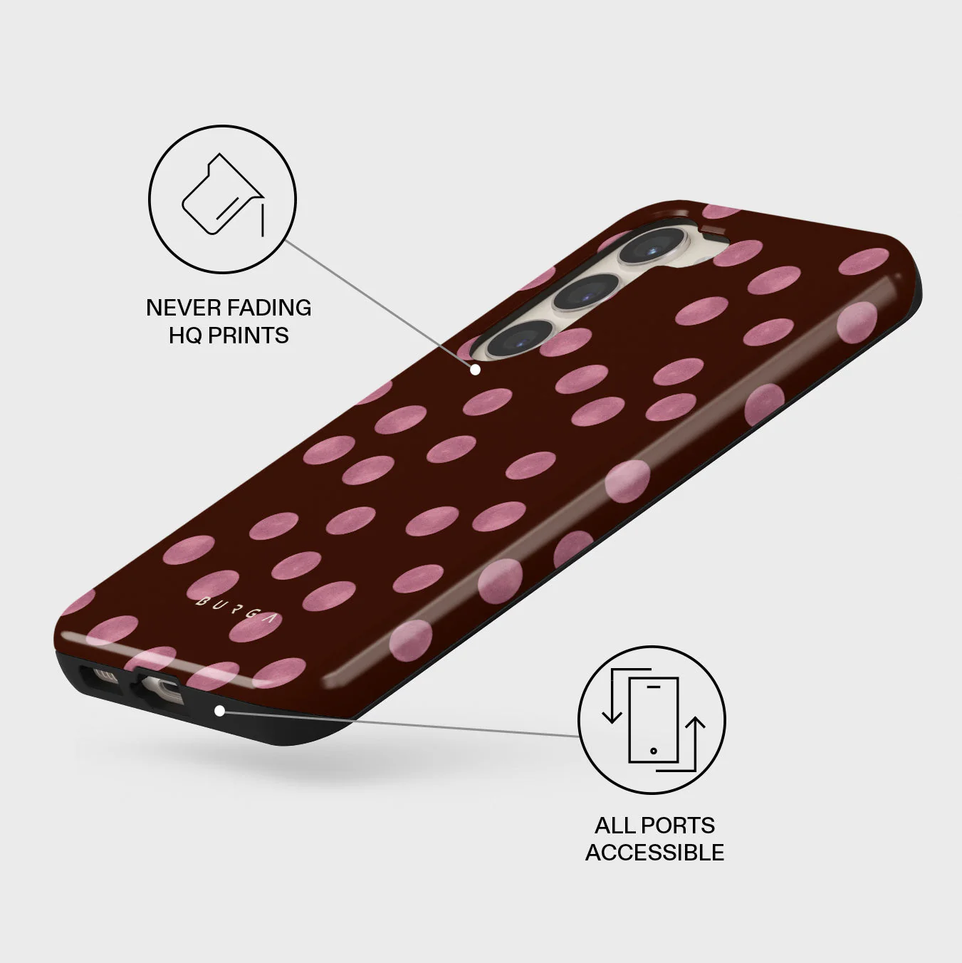 Pillow Talk - Samsung Galaxy S23 Plus Case - Image 3