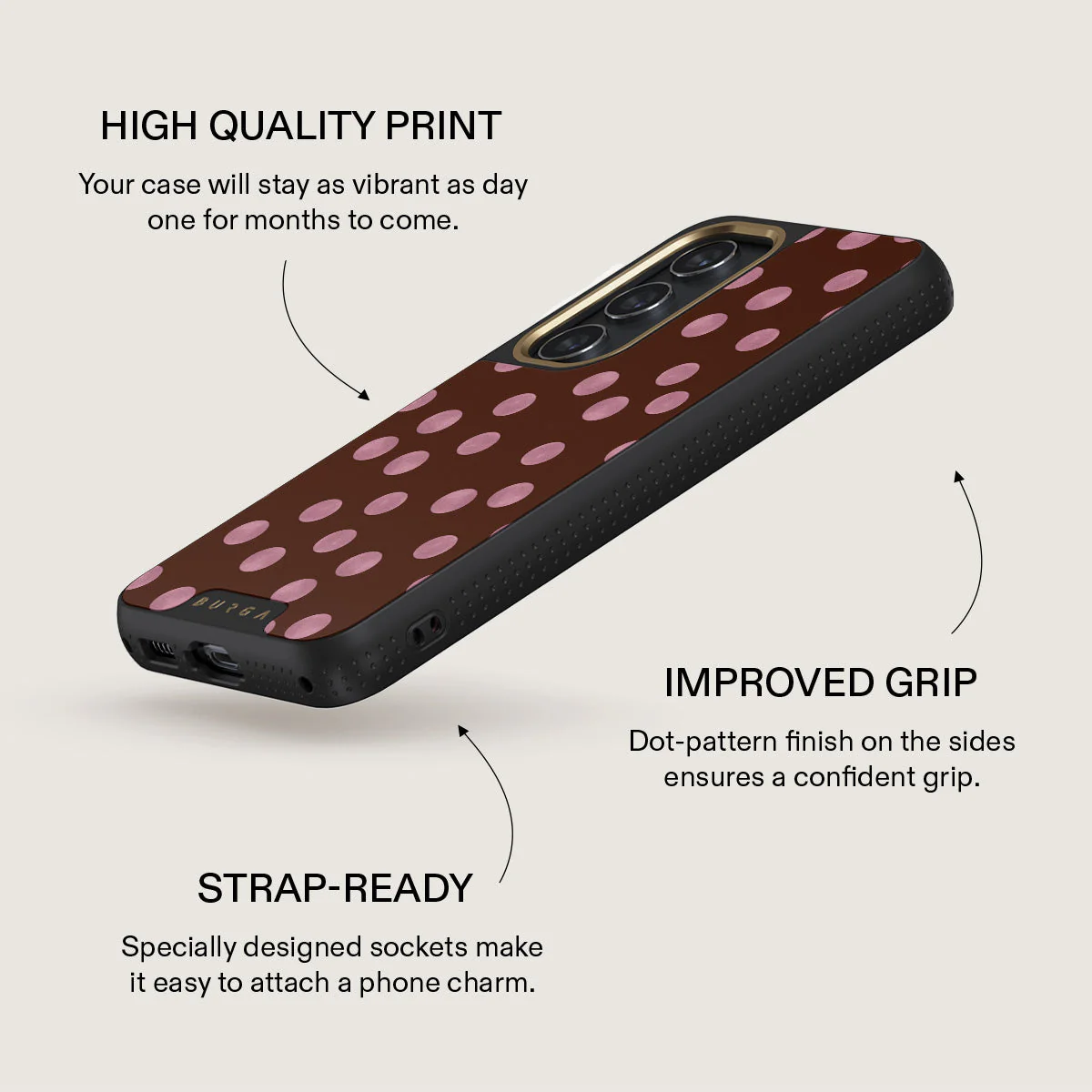Pillow Talk - Samsung Galaxy S23 Plus Case - Image 9