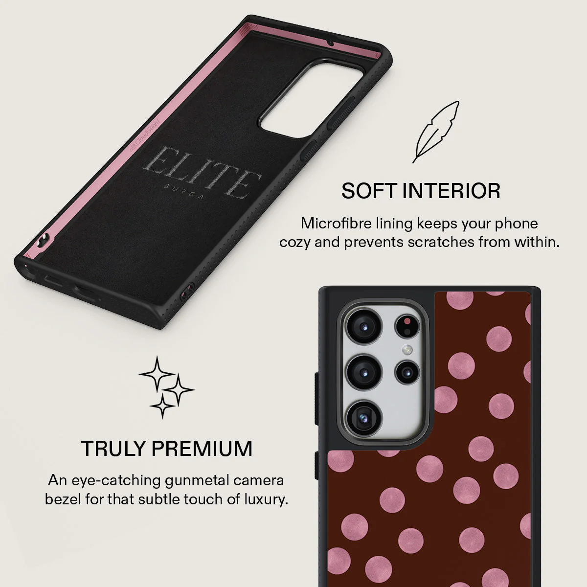 Pillow Talk - Samsung Galaxy S23 Ultra Case - Image 17
