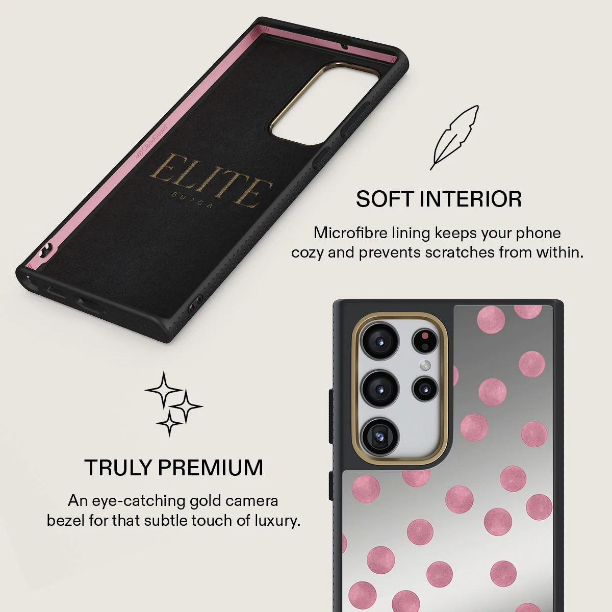 Pillow Talk - Samsung Galaxy S23 Ultra Case - Image 32