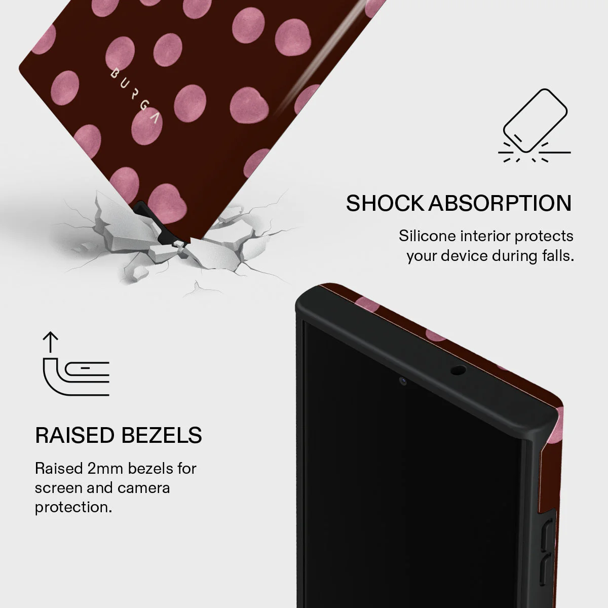 Pillow Talk - Samsung Galaxy S23 Ultra Case - Image 4