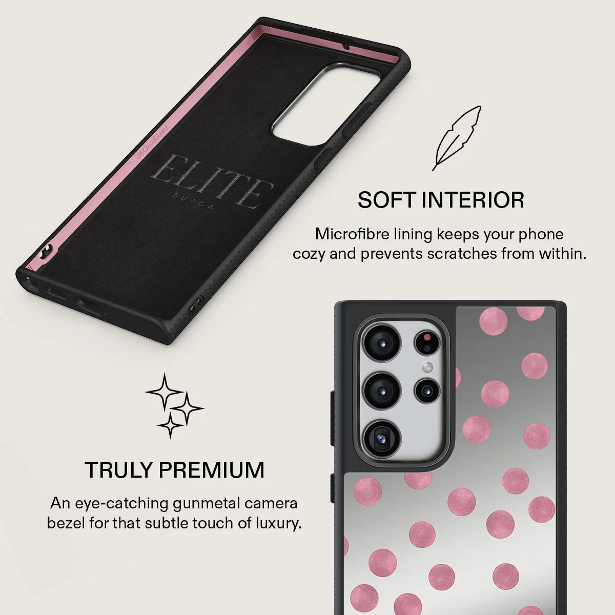 Pillow Talk - Samsung Galaxy S23 Ultra Case - Image 40