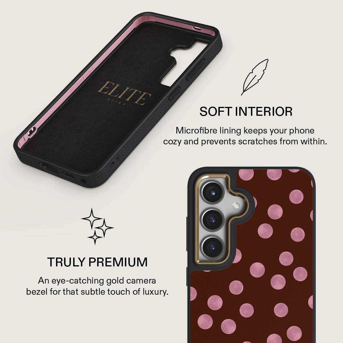 Pillow Talk - Samsung Galaxy S24 Case - Image 10