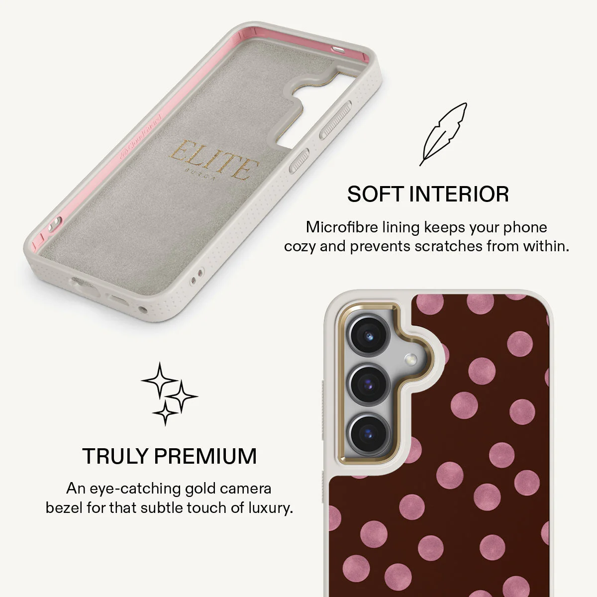 Pillow Talk - Samsung Galaxy S24 Case - Image 24