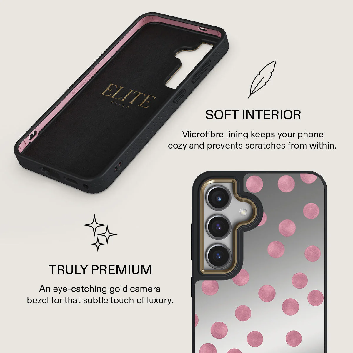 Pillow Talk - Samsung Galaxy S24 Case - Image 32