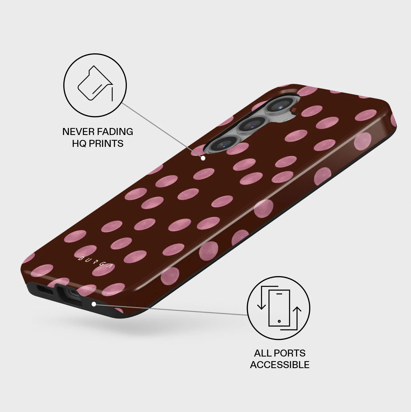 Pillow Talk - Samsung Galaxy S24 Plus Case - Image 3
