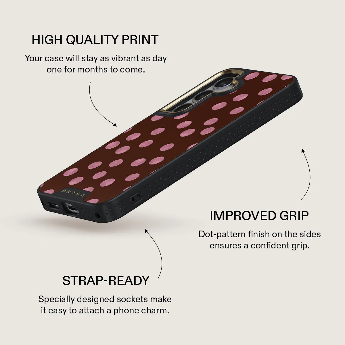 Pillow Talk - Samsung Galaxy S24 Plus Case - Image 9