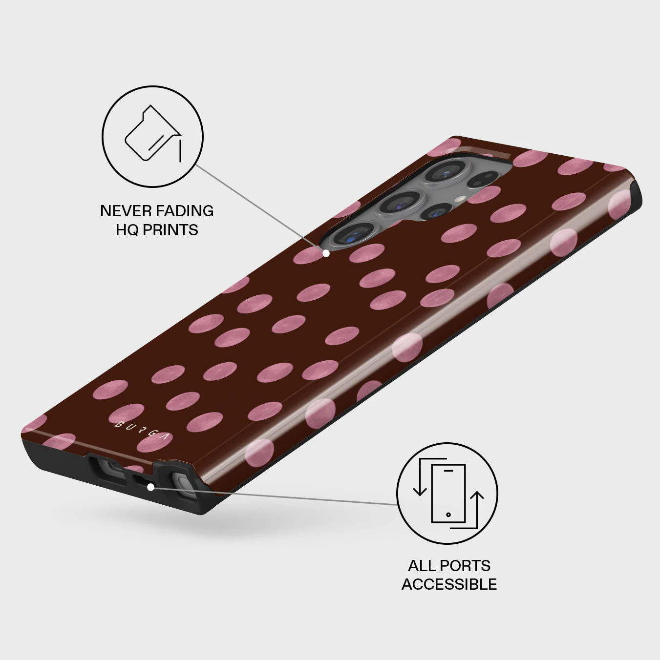 Pillow Talk - Samsung Galaxy S24 Ultra Case - Image 3
