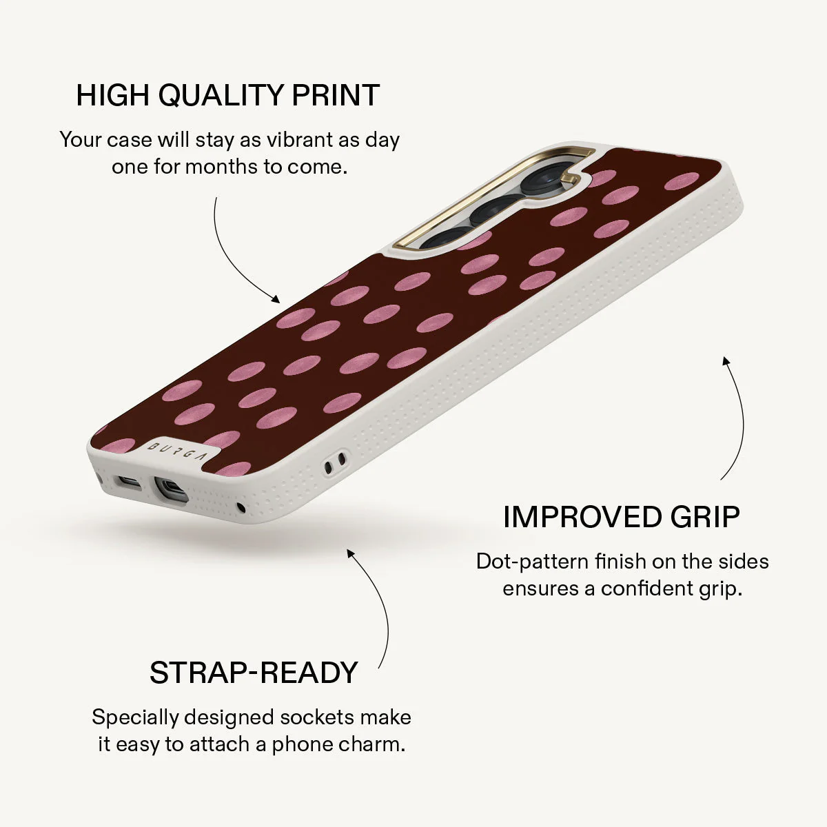 Pillow Talk - Samsung Galaxy S25 Case - Image 23