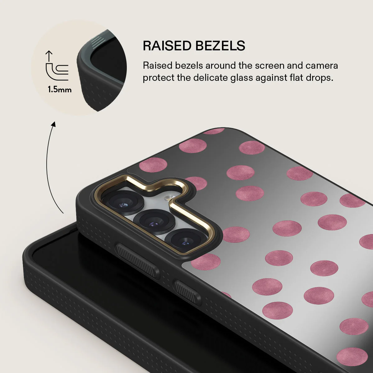Pillow Talk - Samsung Galaxy S25 Case - Image 30