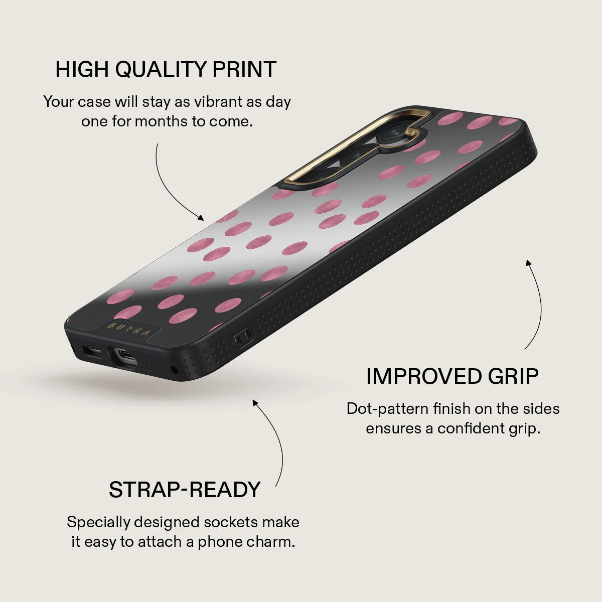 Pillow Talk - Samsung Galaxy S25 Case - Image 31