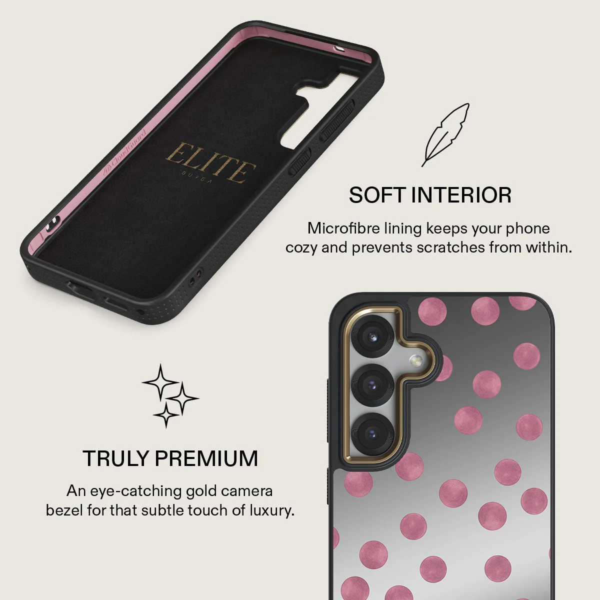 Pillow Talk - Samsung Galaxy S25 Case - Image 32