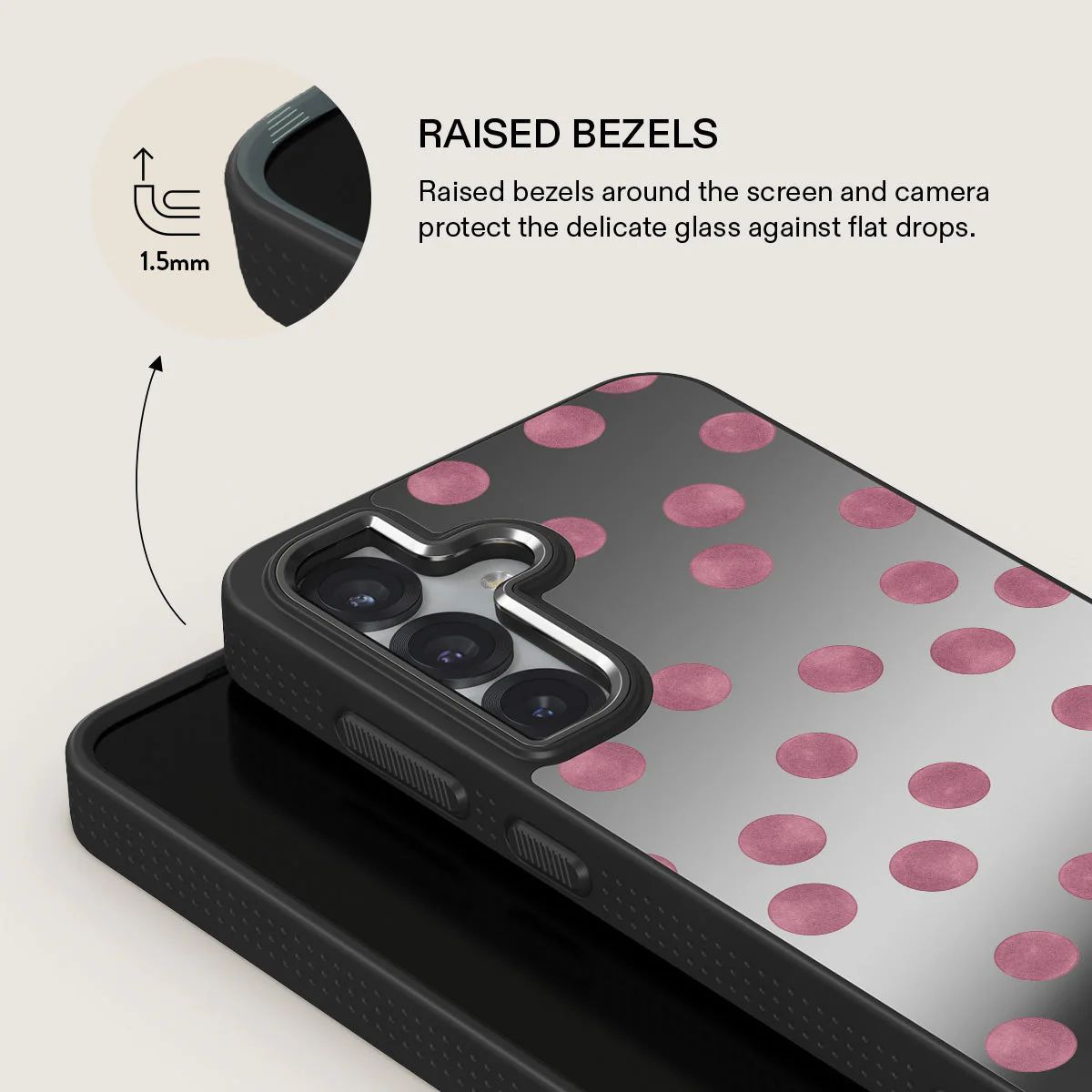 Pillow Talk - Samsung Galaxy S25 Case - Image 38