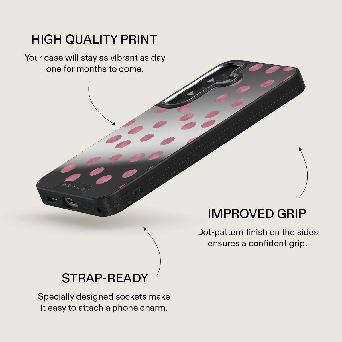 Pillow Talk - Samsung Galaxy S25 Case - Image 39