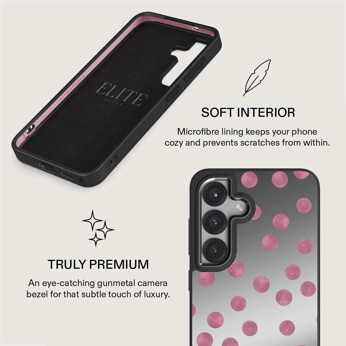 Pillow Talk - Samsung Galaxy S25 Case - Image 40